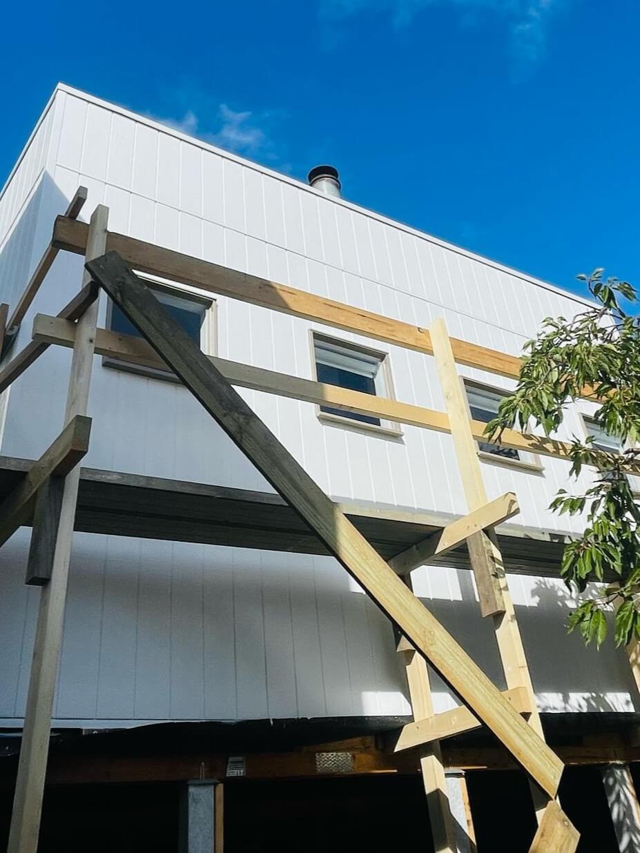 Exterior Painting Service in Melbourne